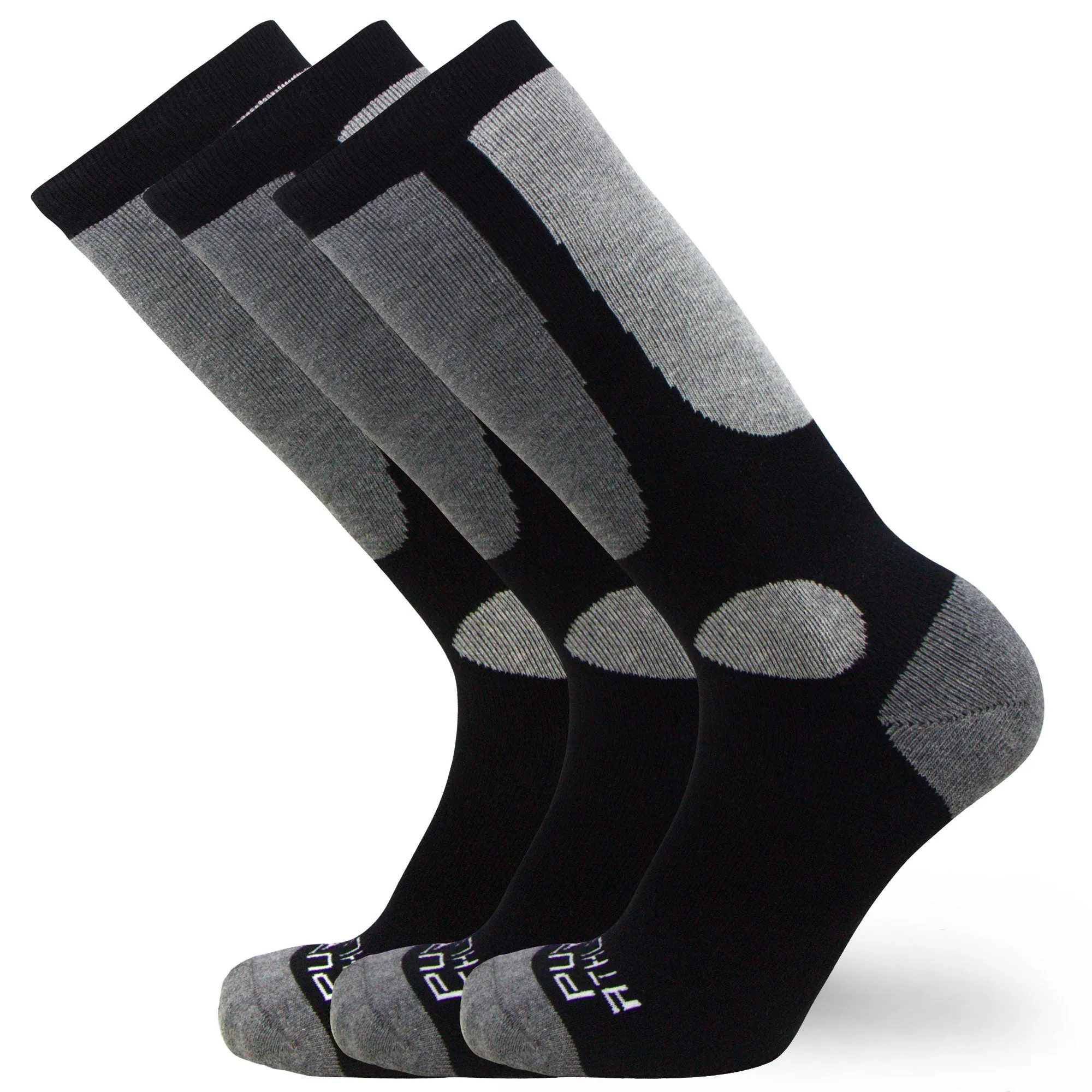 Kids Value Core Ski Socks