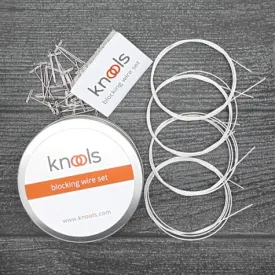 Knools Blocking Wire Set