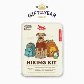 Kobe Hiking Kit