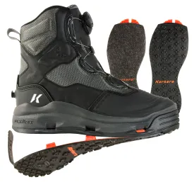 Korkers Darkhorse Wading Boot - Fly Fishing