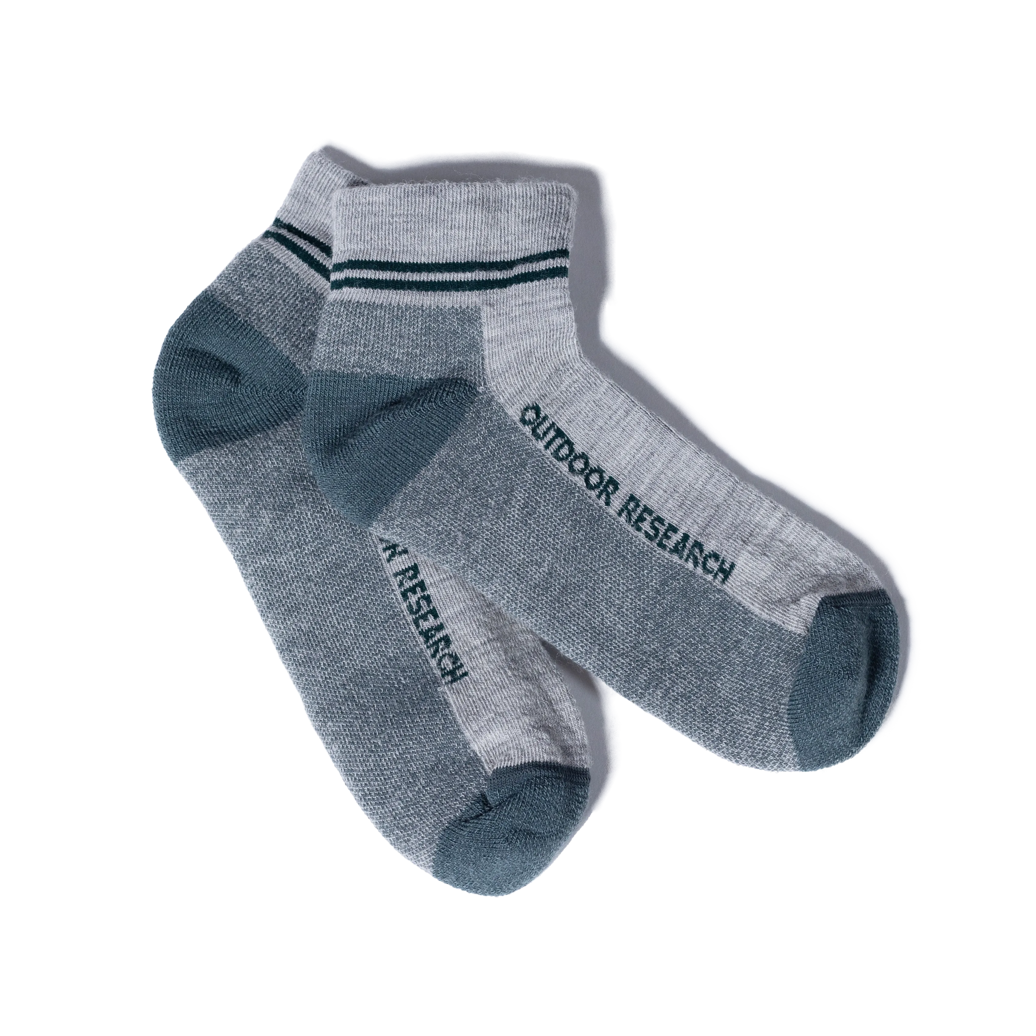 Lightweight Hiking Quarter Socks