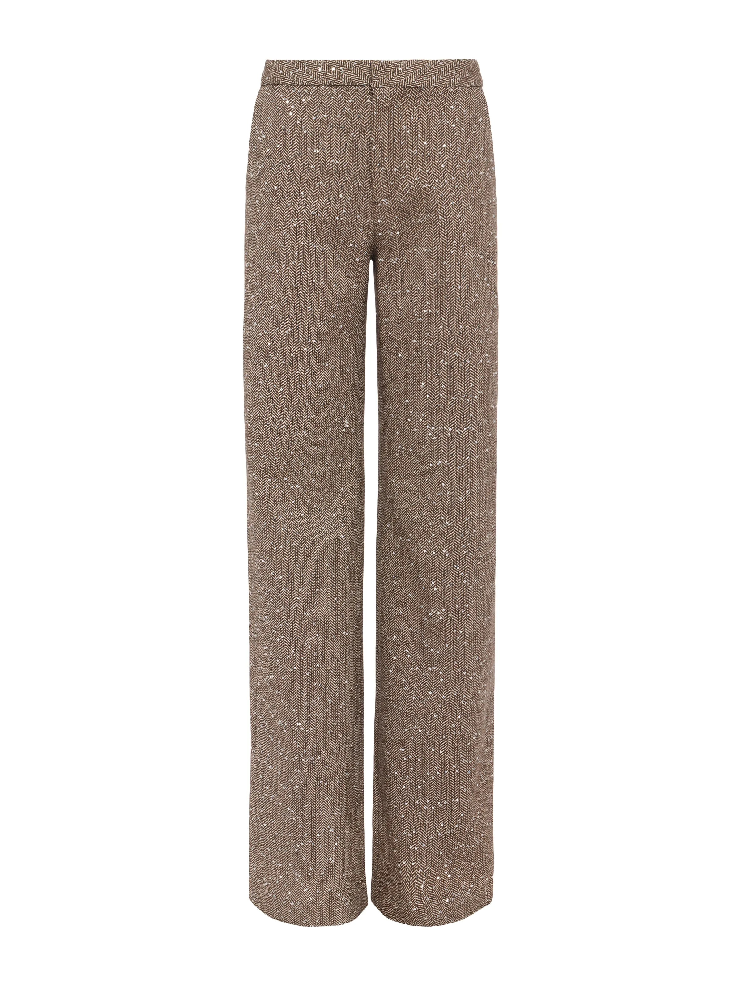 Livvy Straight-Leg Trouser