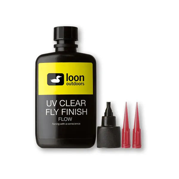 Loon UV Clear Fly Finish 2 oz