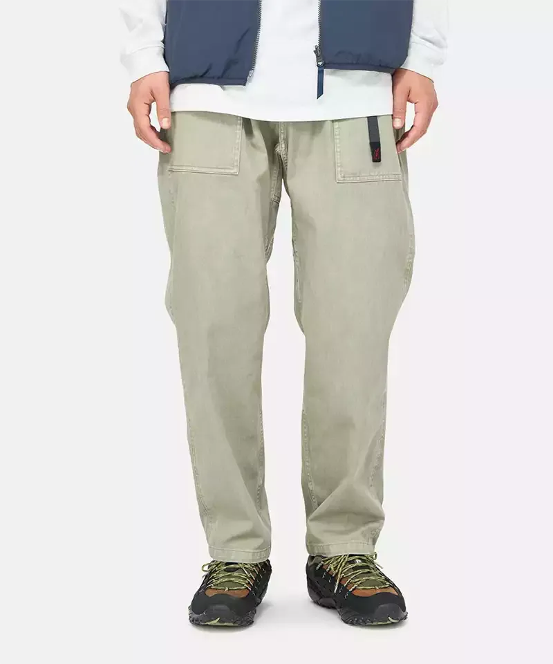 Loose Tapered Ridge Pant