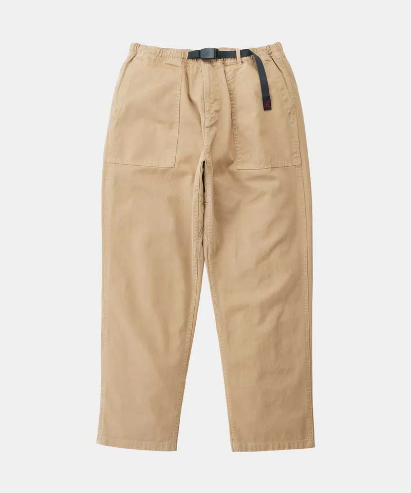 Loose Tapered Ridge Pant