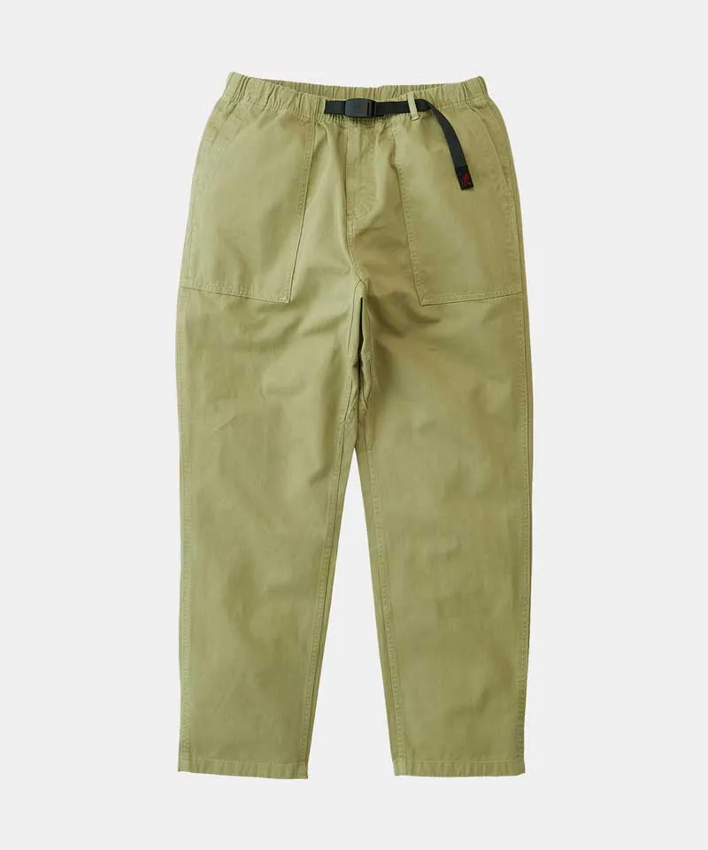 Loose Tapered Ridge Pant