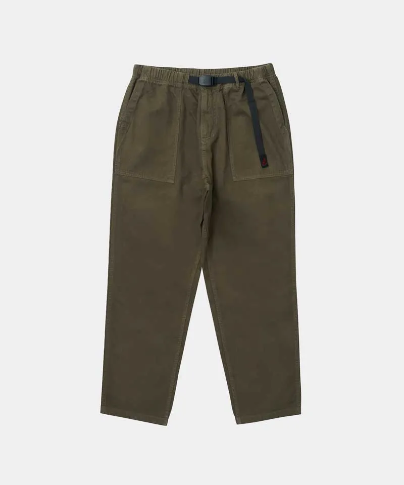 Loose Tapered Ridge Pant