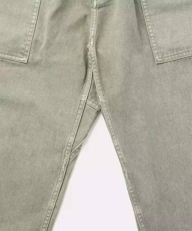 Loose Tapered Ridge Pant