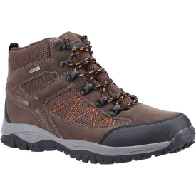 Maisemore Hiking Boots Brown