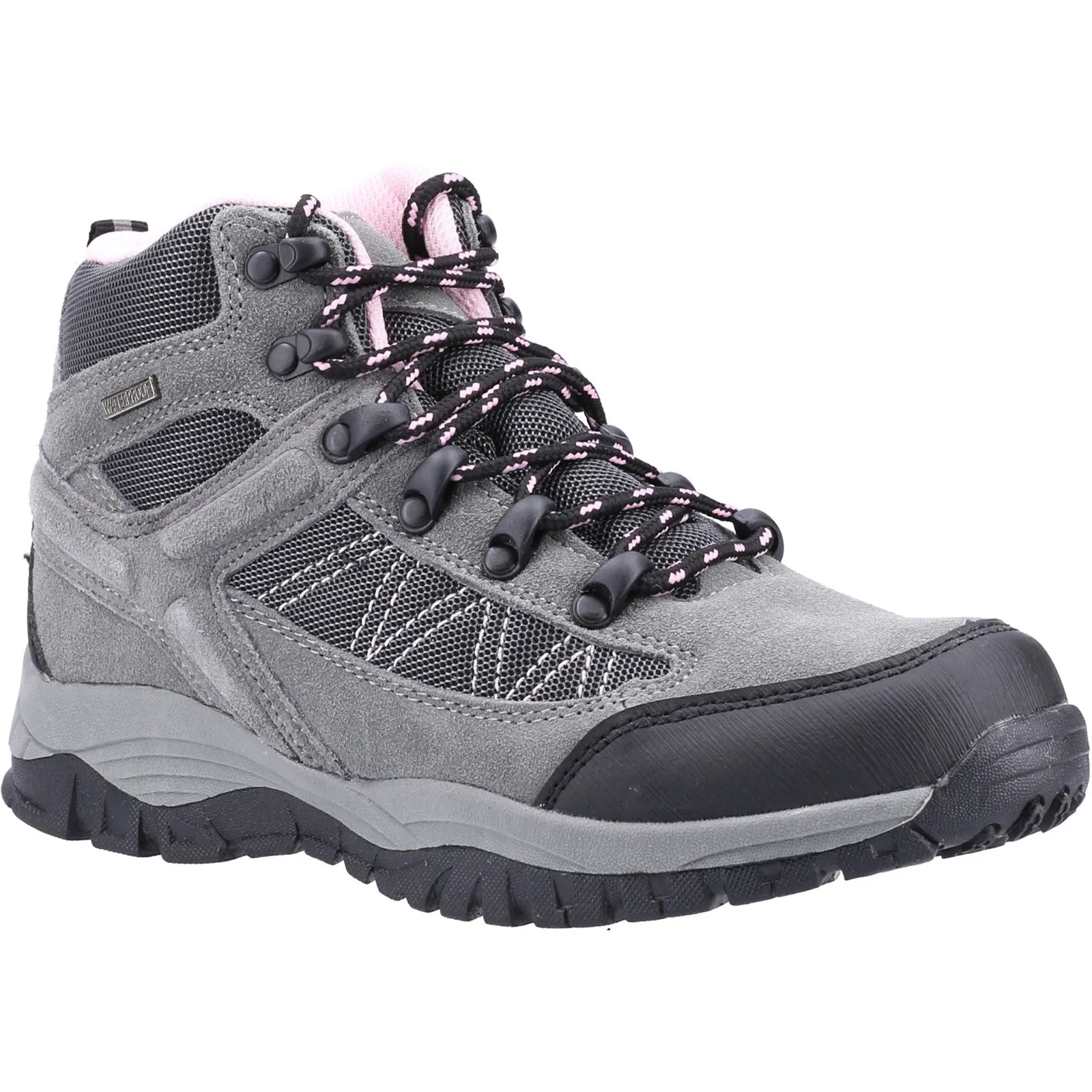 Maisemore Hiking Boots Grey