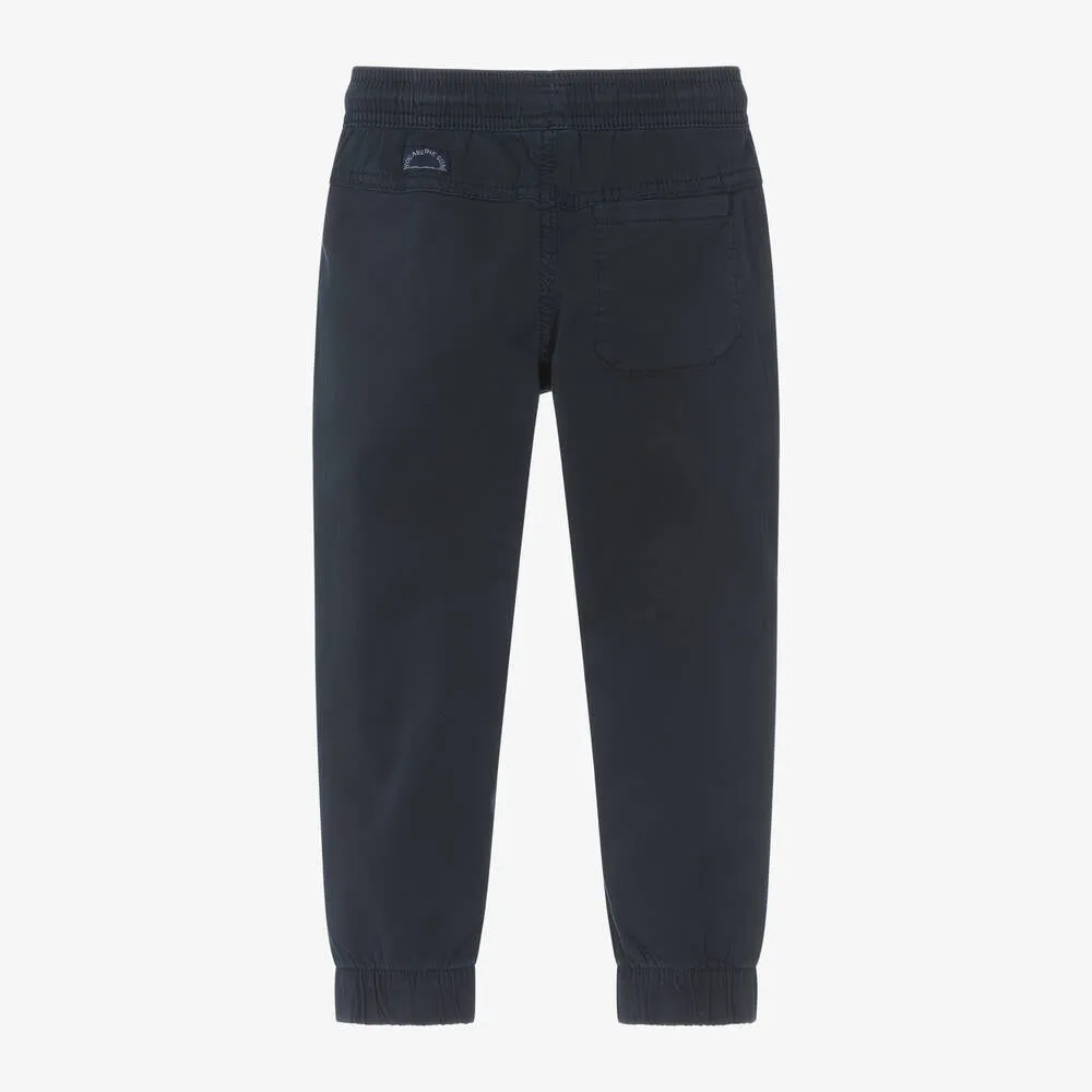 Mayoral Navy Skater Pants