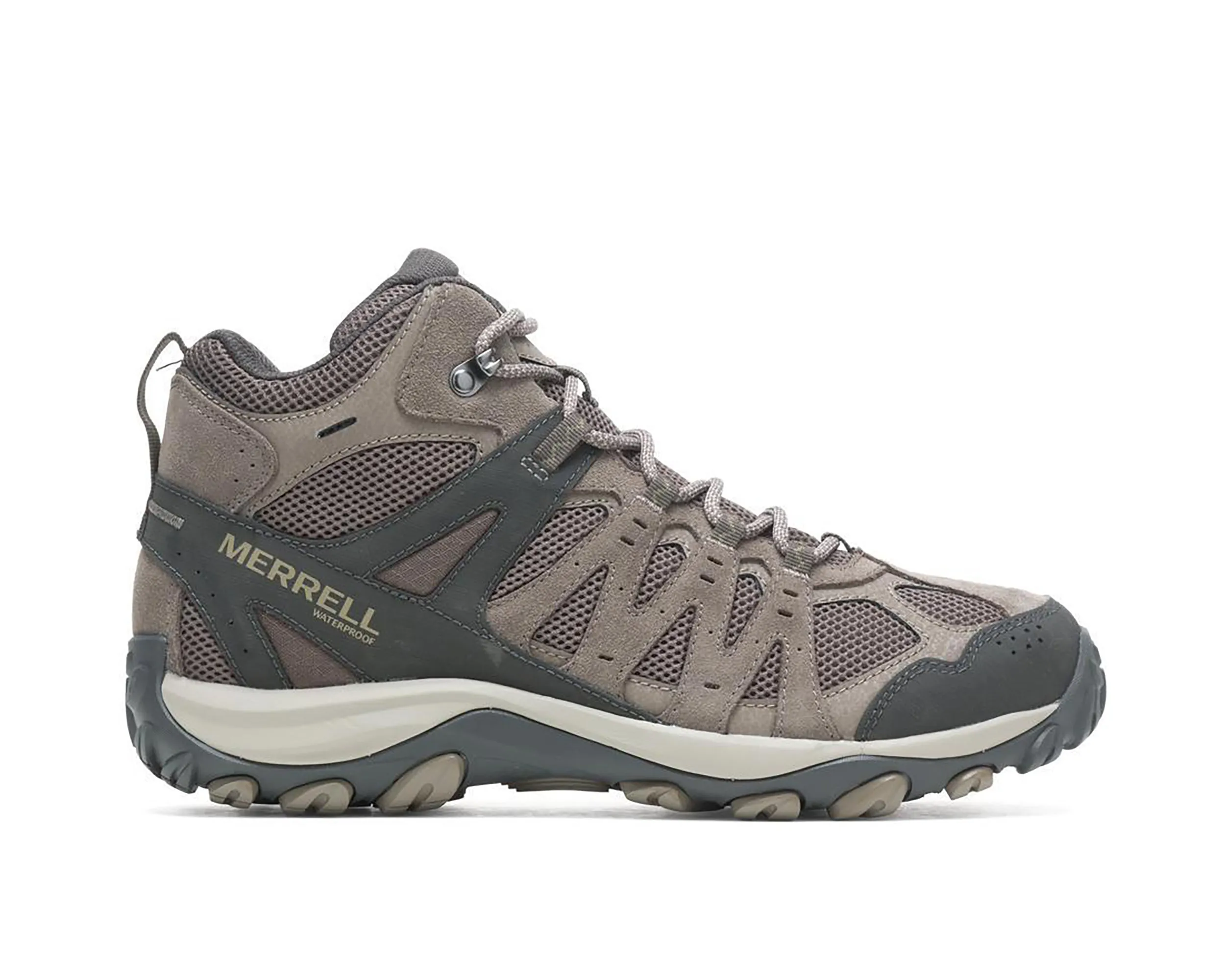 Mens Accentor 3 Mid Wp Wide Width