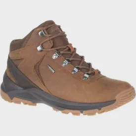 Men's Erie Mid Leather Water Proof Hiking Boot - Toffee