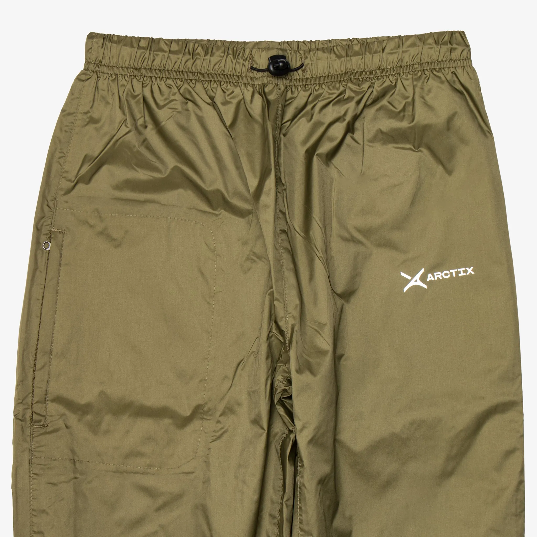 Men's Storm Rain Pants 36 Inseam