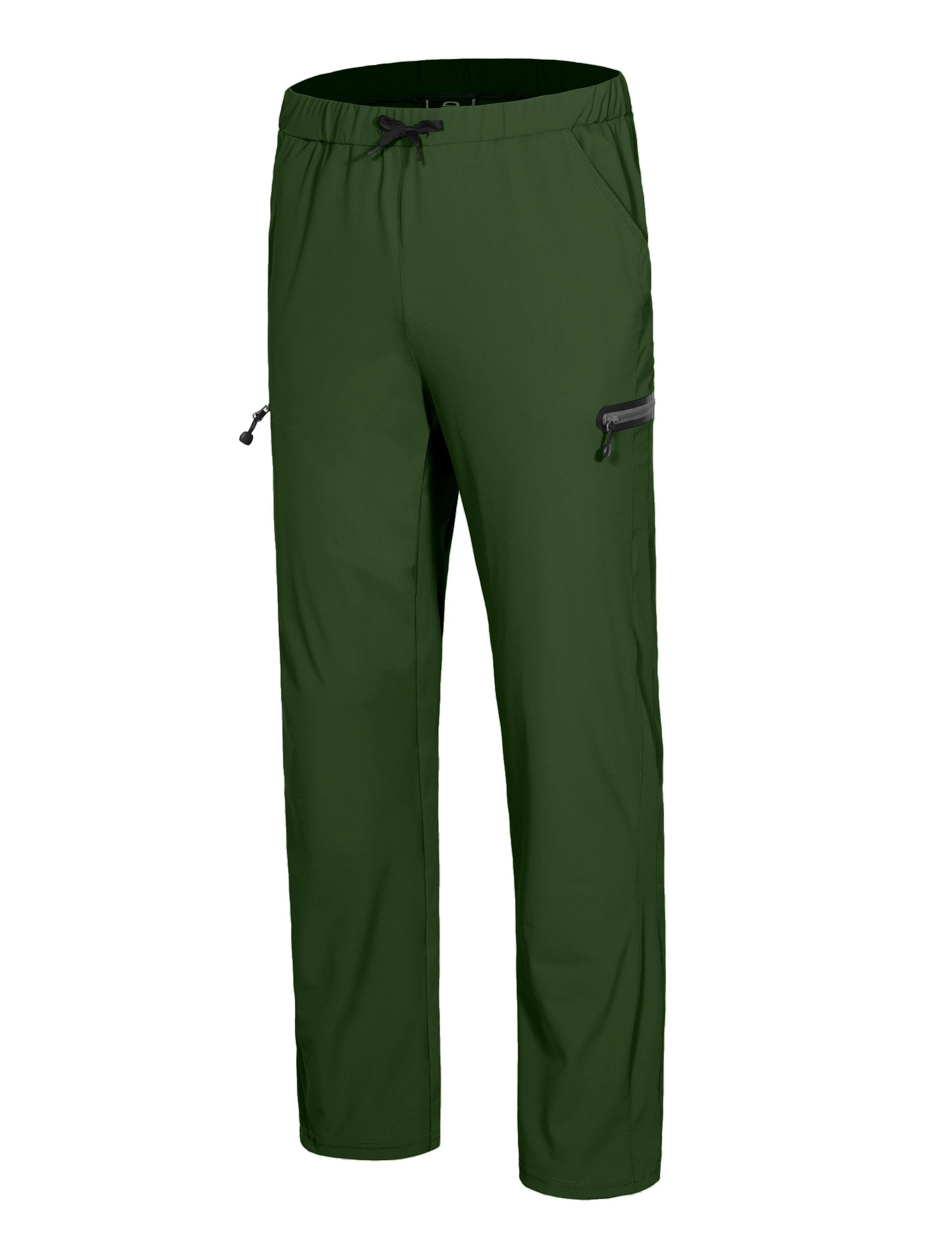 Men's Ultra-Stretch Quick Dry Athletic Pants