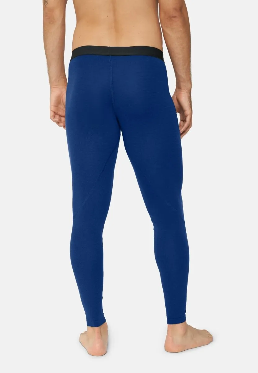 MERINO WOOL BASE LAYER PANTS FOR MEN