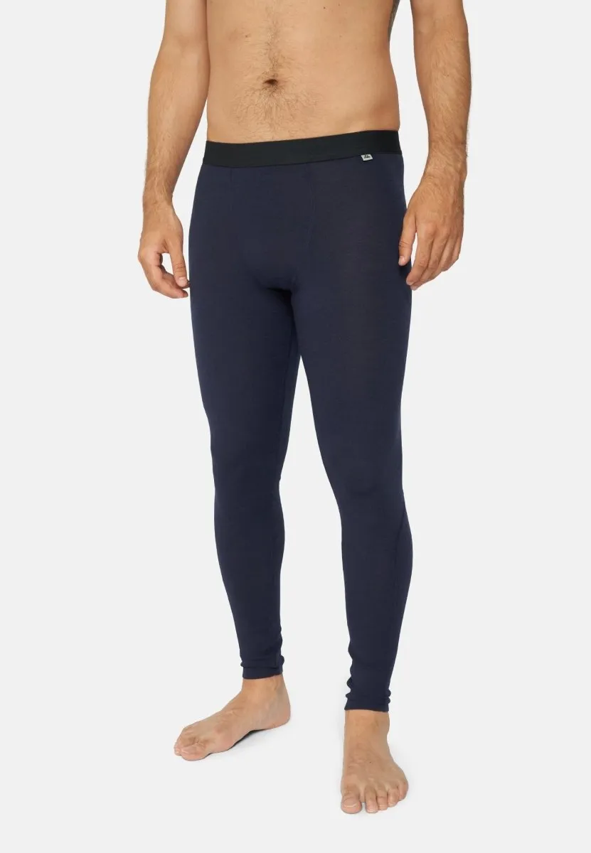 MERINO WOOL BASE LAYER PANTS FOR MEN