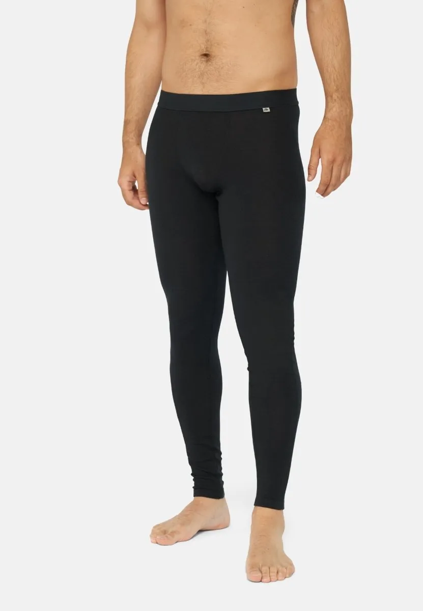 MERINO WOOL BASE LAYER PANTS FOR MEN