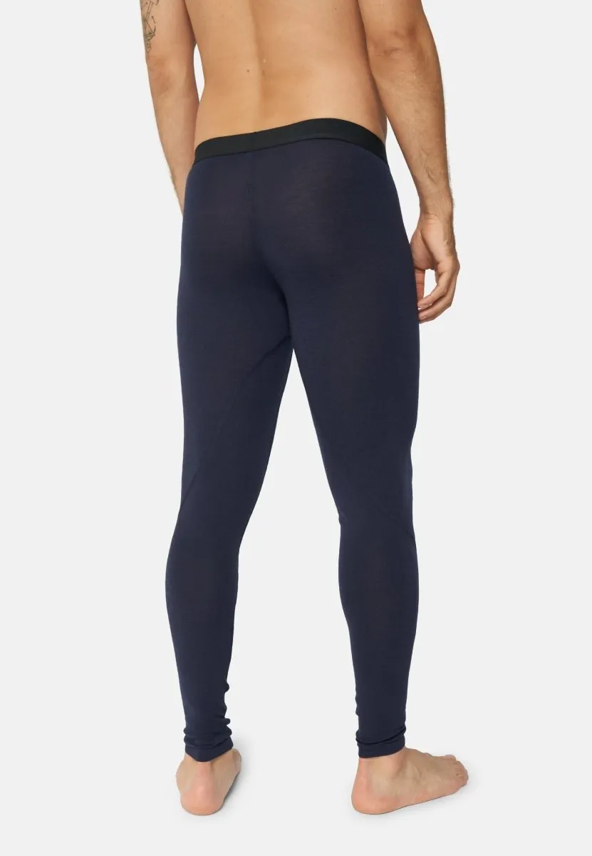 MERINO WOOL BASE LAYER PANTS FOR MEN