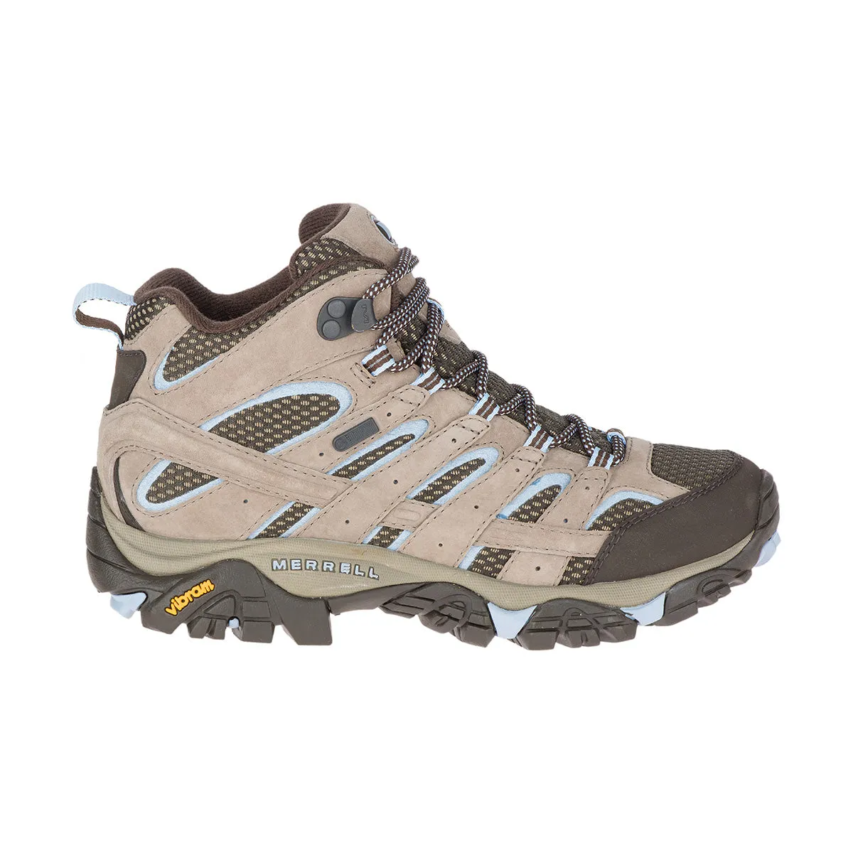 Merrell Women's Moab 2 Mid Waterproof