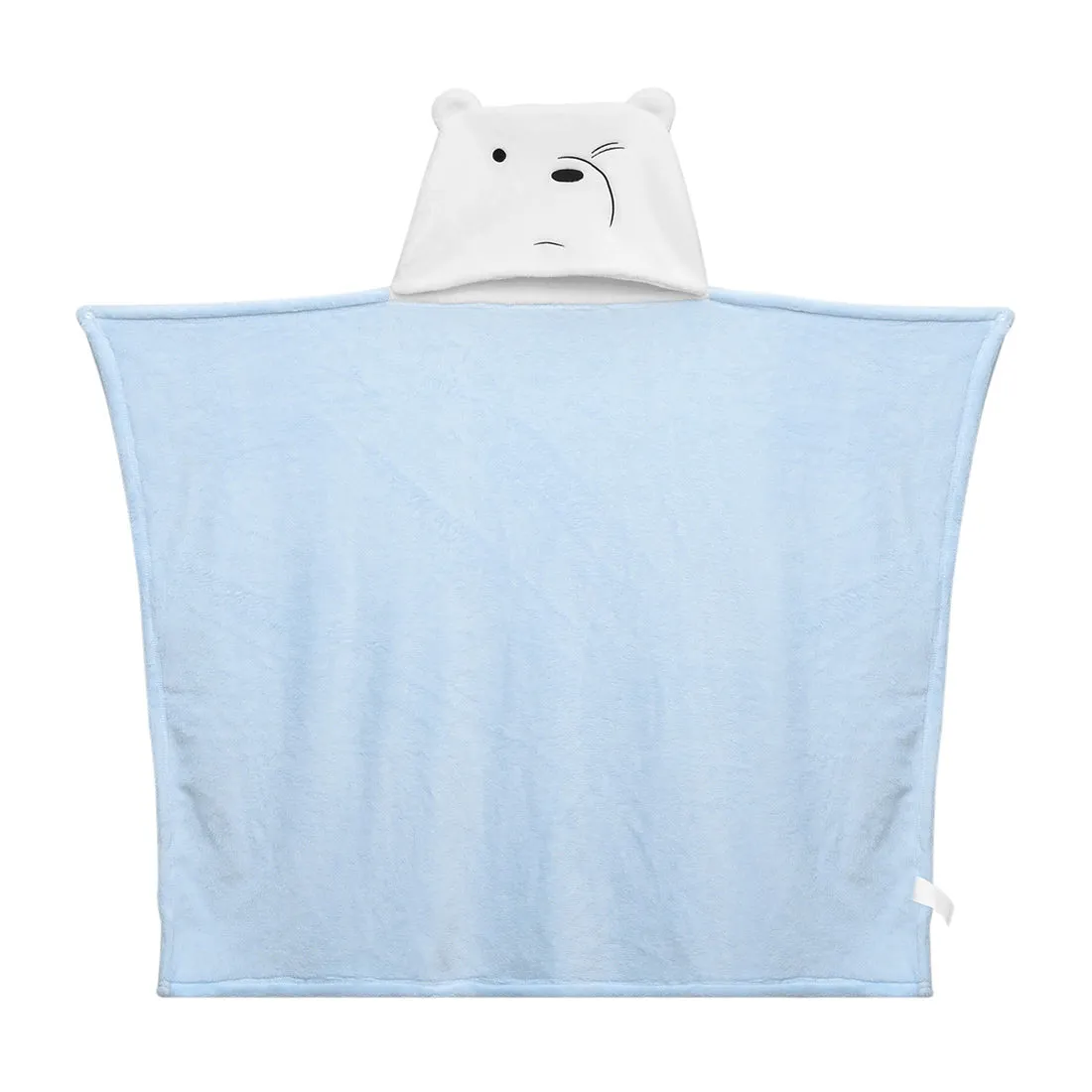 MINISO We Bare Bears Collections 4.0 Throw Blanket