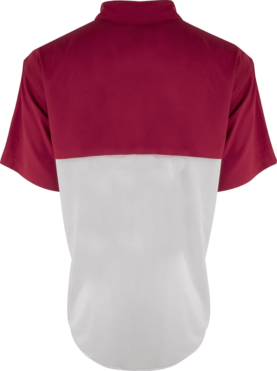 Mississippi State S/S Mesh Back Flyweight Shirt