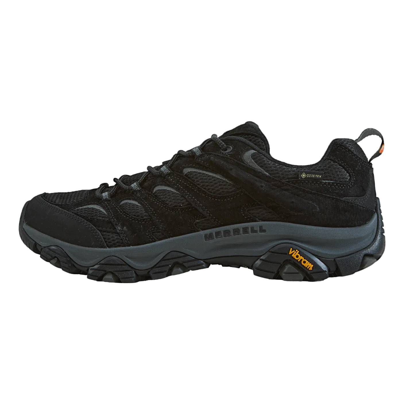 Moab 3 Gore-tex Black