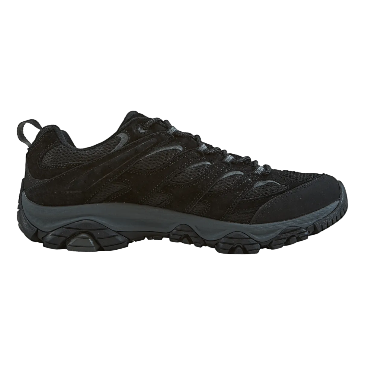 Moab 3 Gore-tex Black