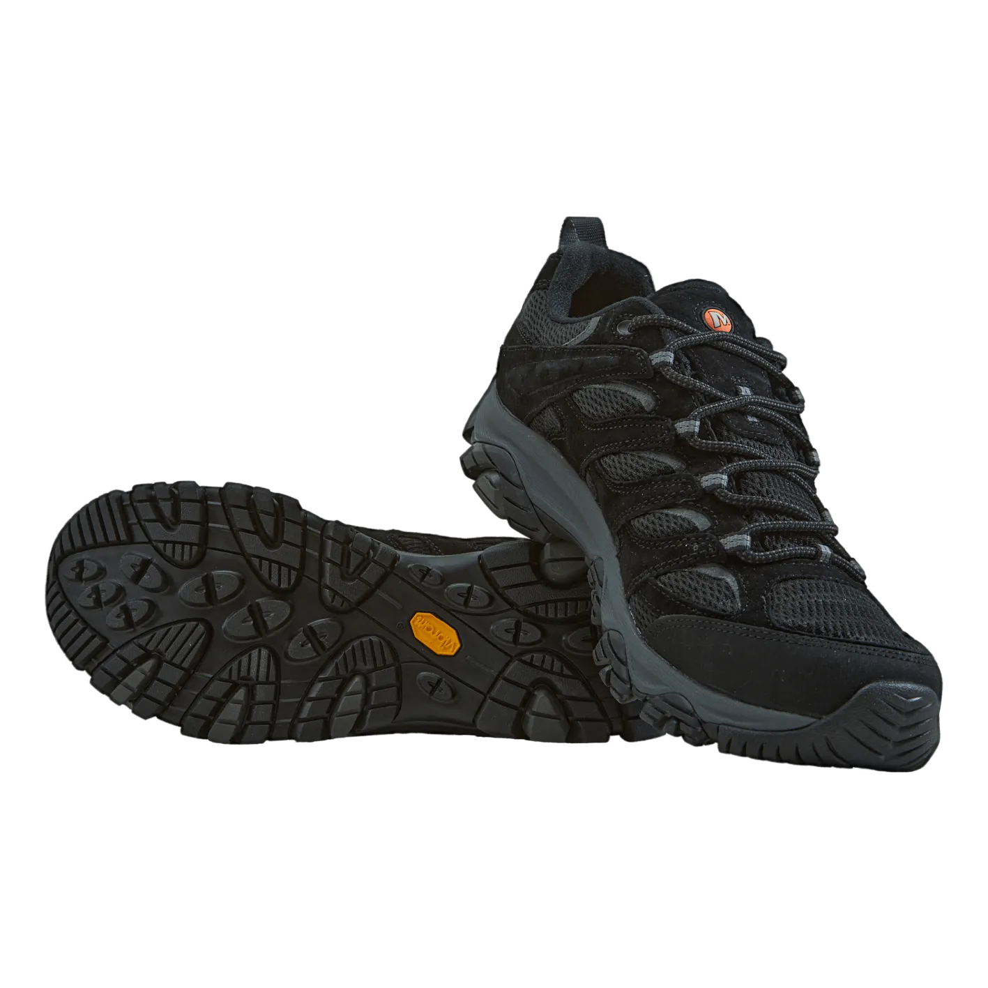 Moab 3 Gore-tex Black