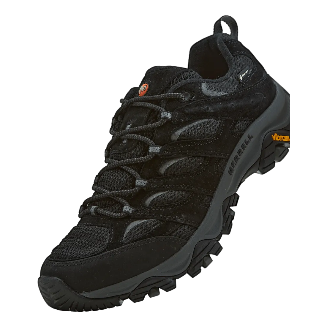 Moab 3 Gore-tex Black