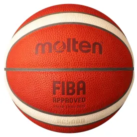 Molten BG5000 FIBA Approved Leather Basketball