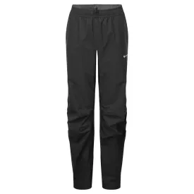 Montane Women's Phase GTX Waterproof Pull-On Pants - Black