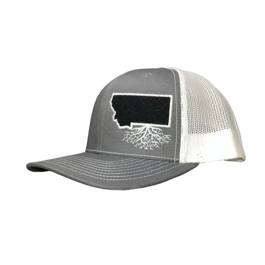 MT Roots Hook & Loop Richardson Snapback Hat