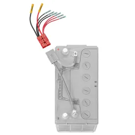 Multi Four (4) Connector (RCE12VB4) Lithium Compatible