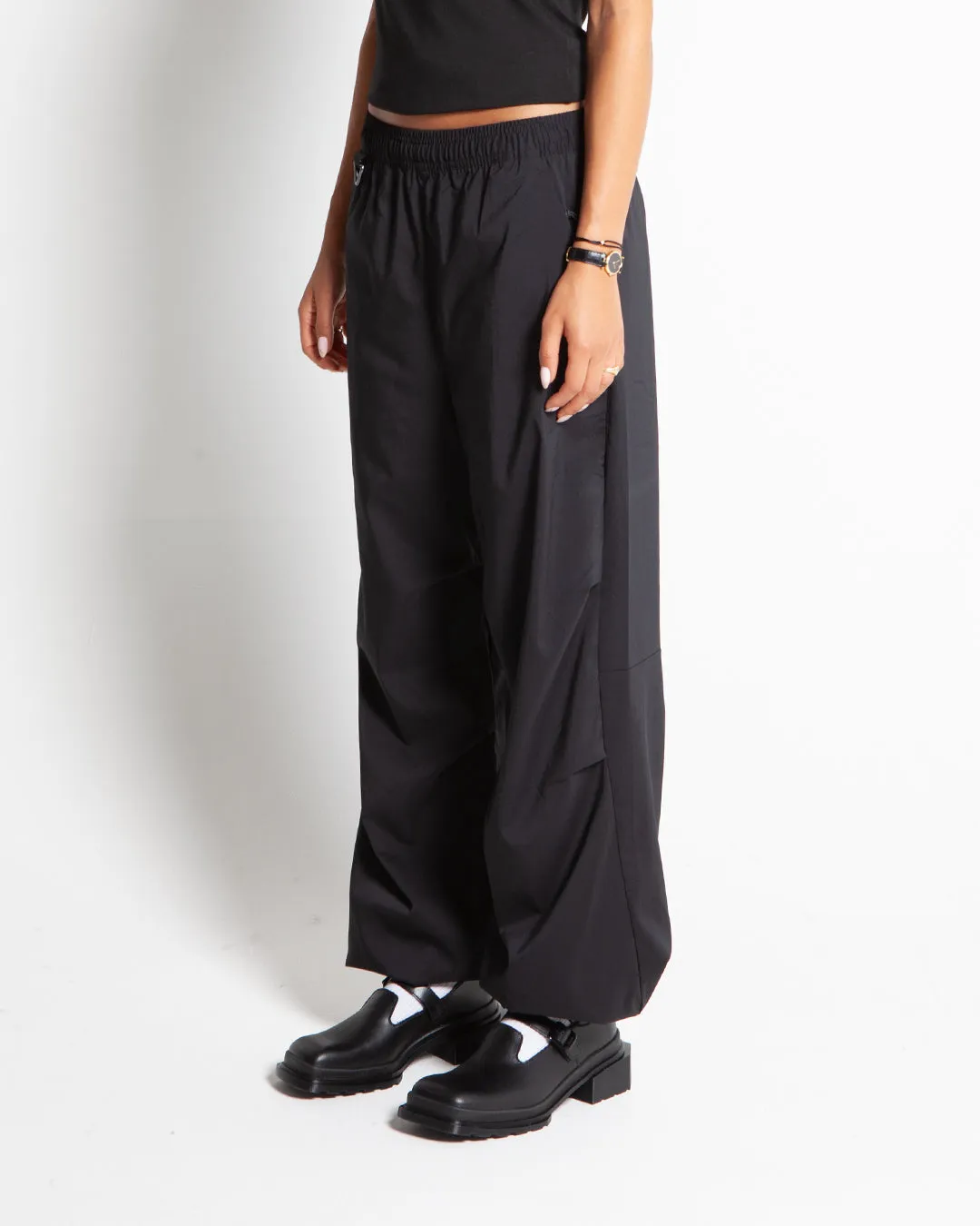 Nike ACG 'Activitorium - Women's High Waisted Trousers Black