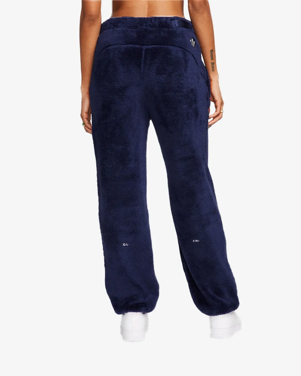 NOCTA 8K Peaks WMNS Fleece Pants 'Midnight Navy'