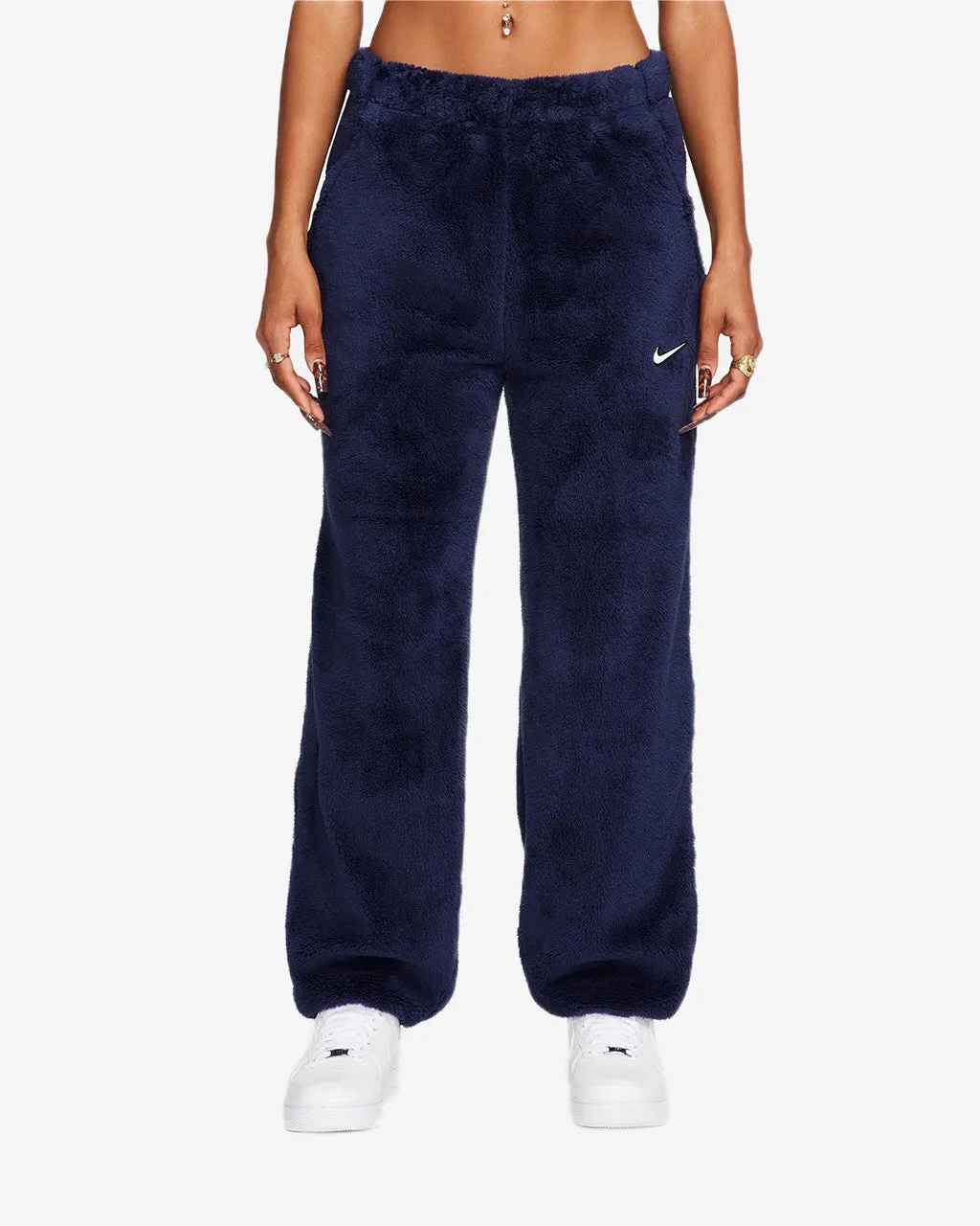 NOCTA 8K Peaks WMNS Fleece Pants 'Midnight Navy'