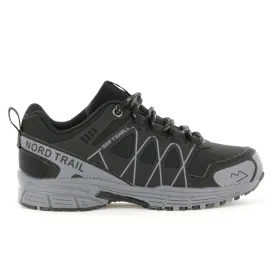 Nord Trail Boy's Mt. Hood II Low Black Trail Hiking Shoe