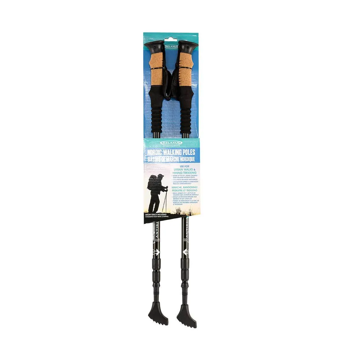 Nordic Hiking & Walking Poles