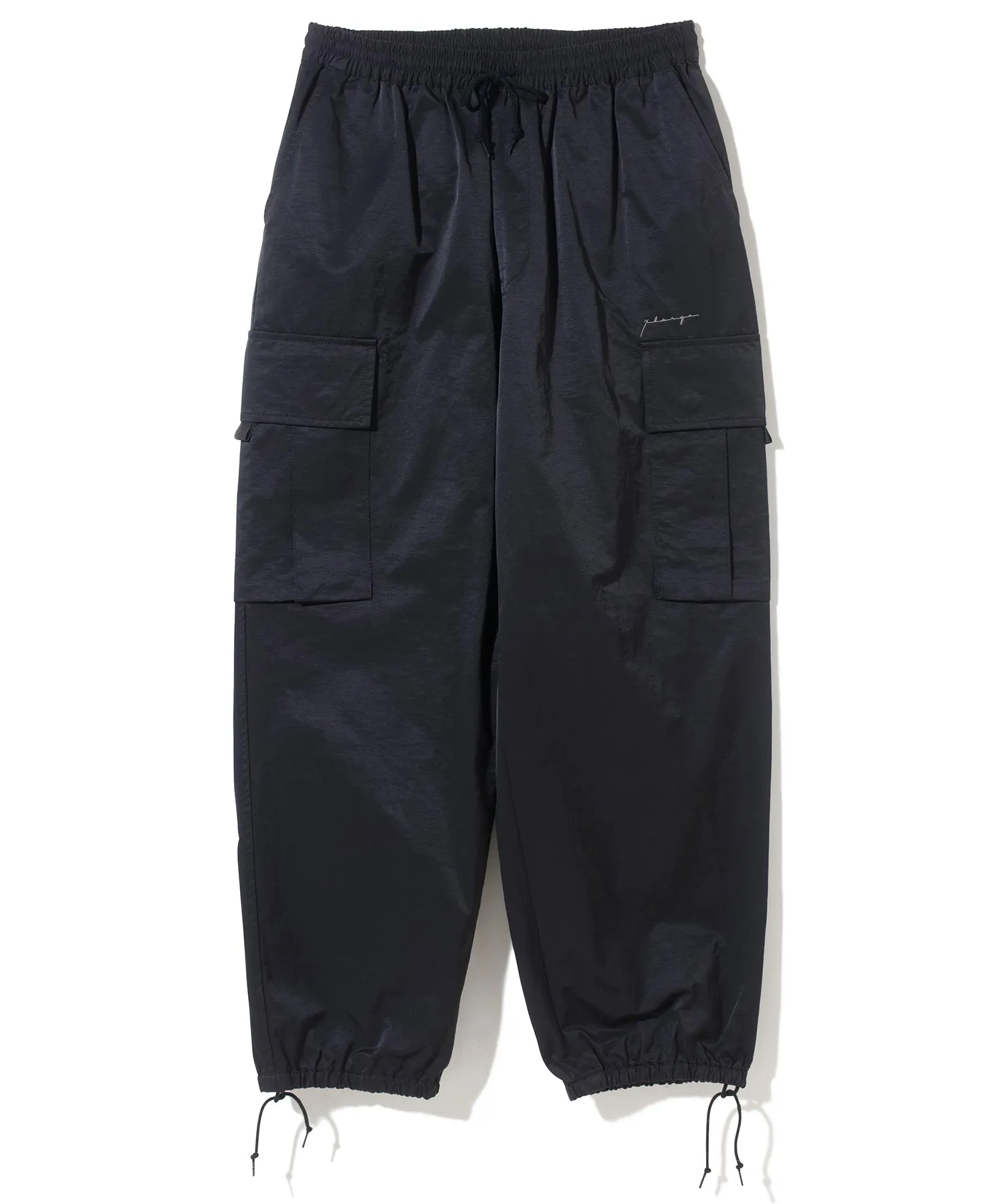 NYLON EASY CARGO PANTS