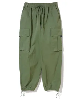 NYLON EASY CARGO PANTS