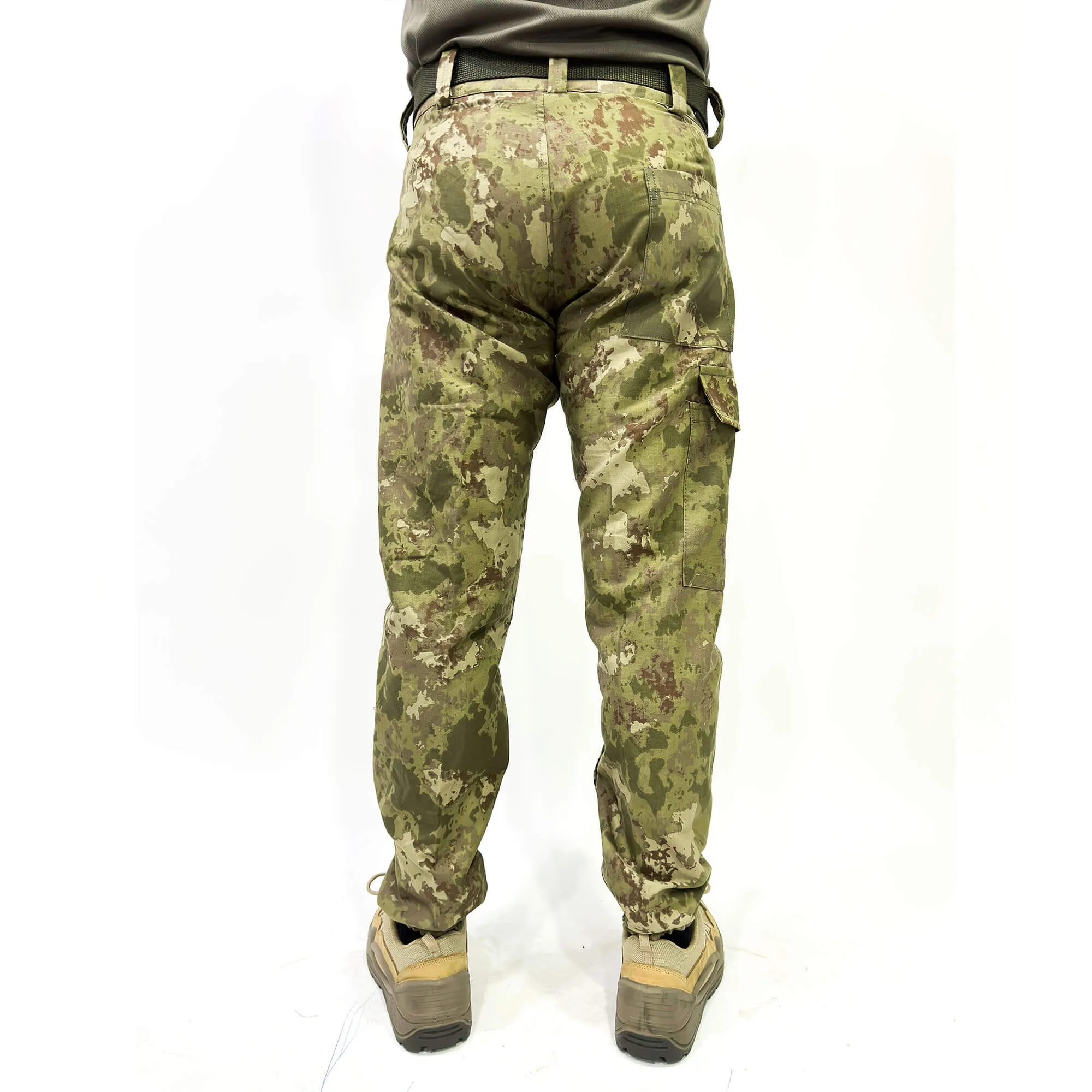 Outdoor CRW Camouflage Pants