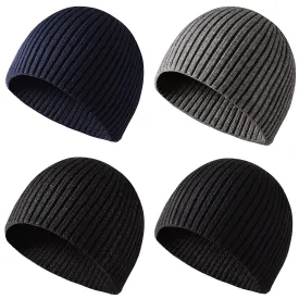 Outdoor Cycling Cold-proof Warm Knitted Hat