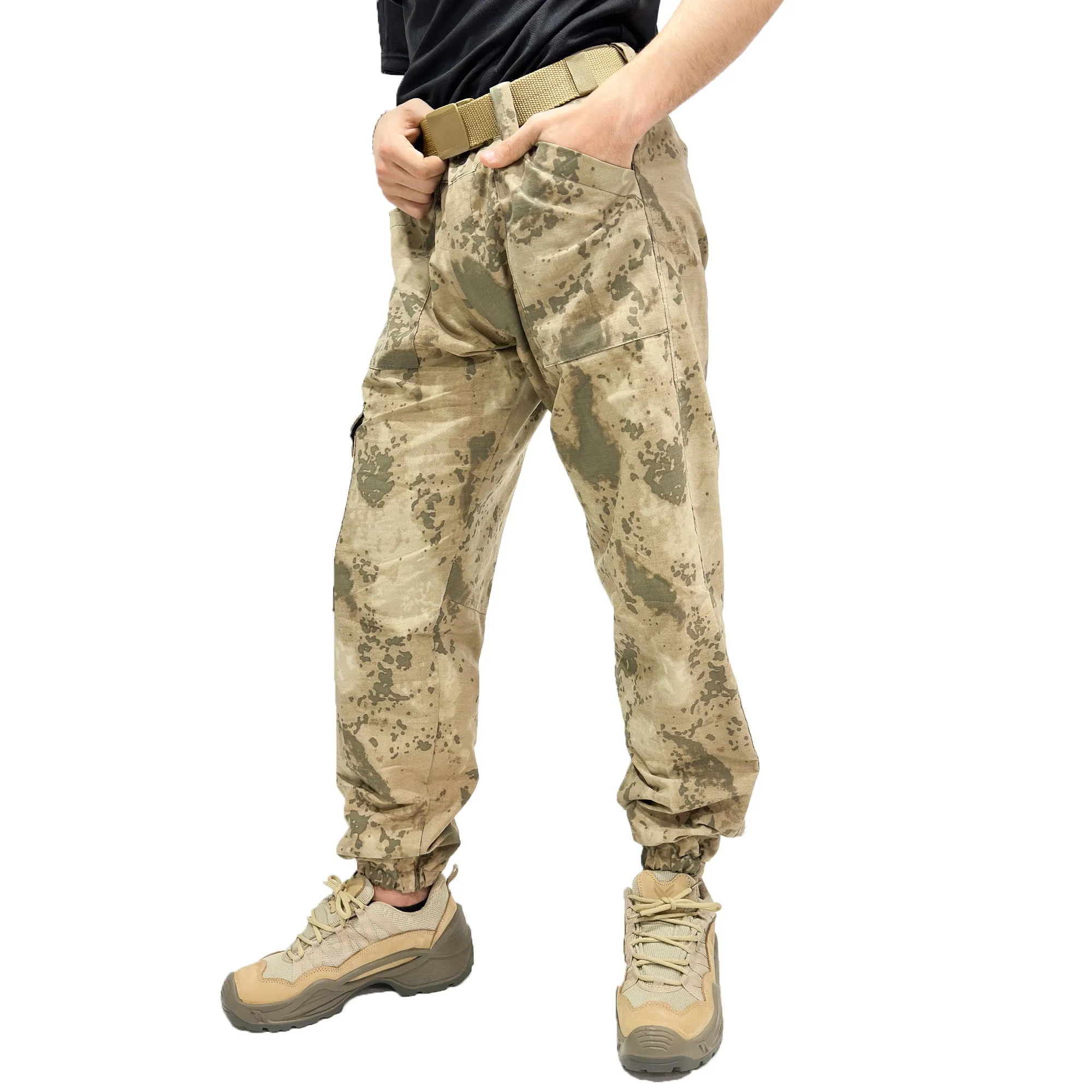 Outdoor Deserton Camouflage Pants