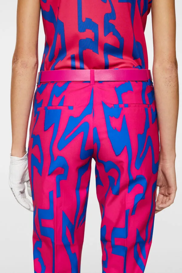 Pia Print Pant