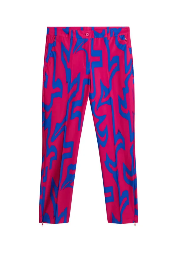 Pia Print Pant