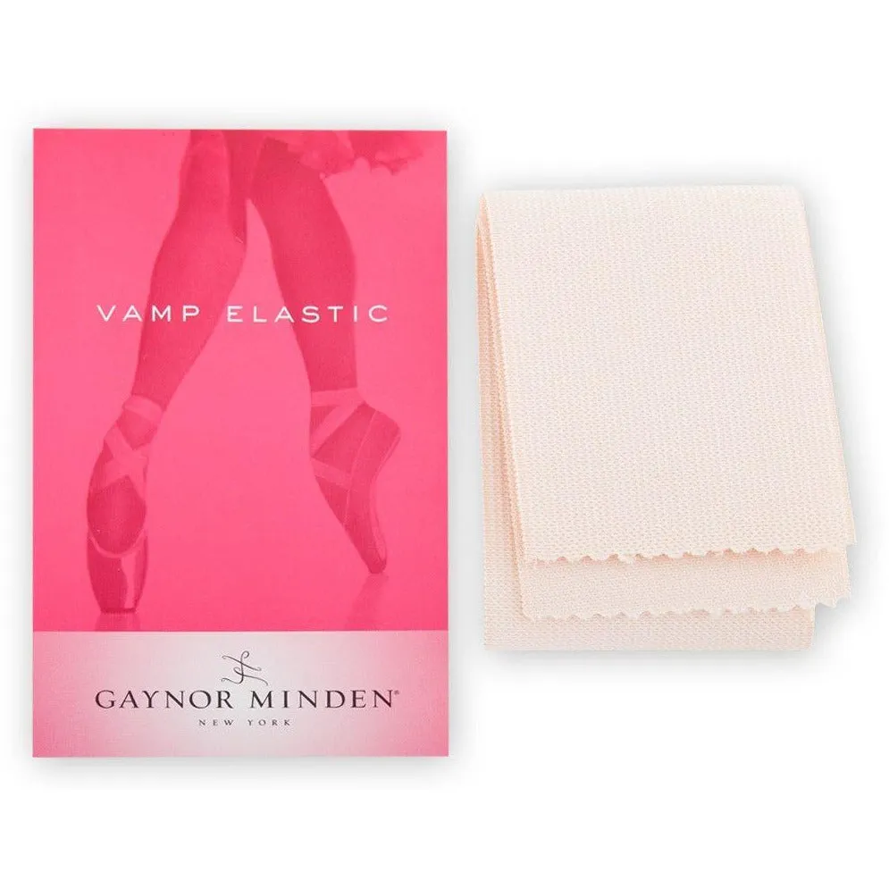 Pointe Shoe Vamp Elastic