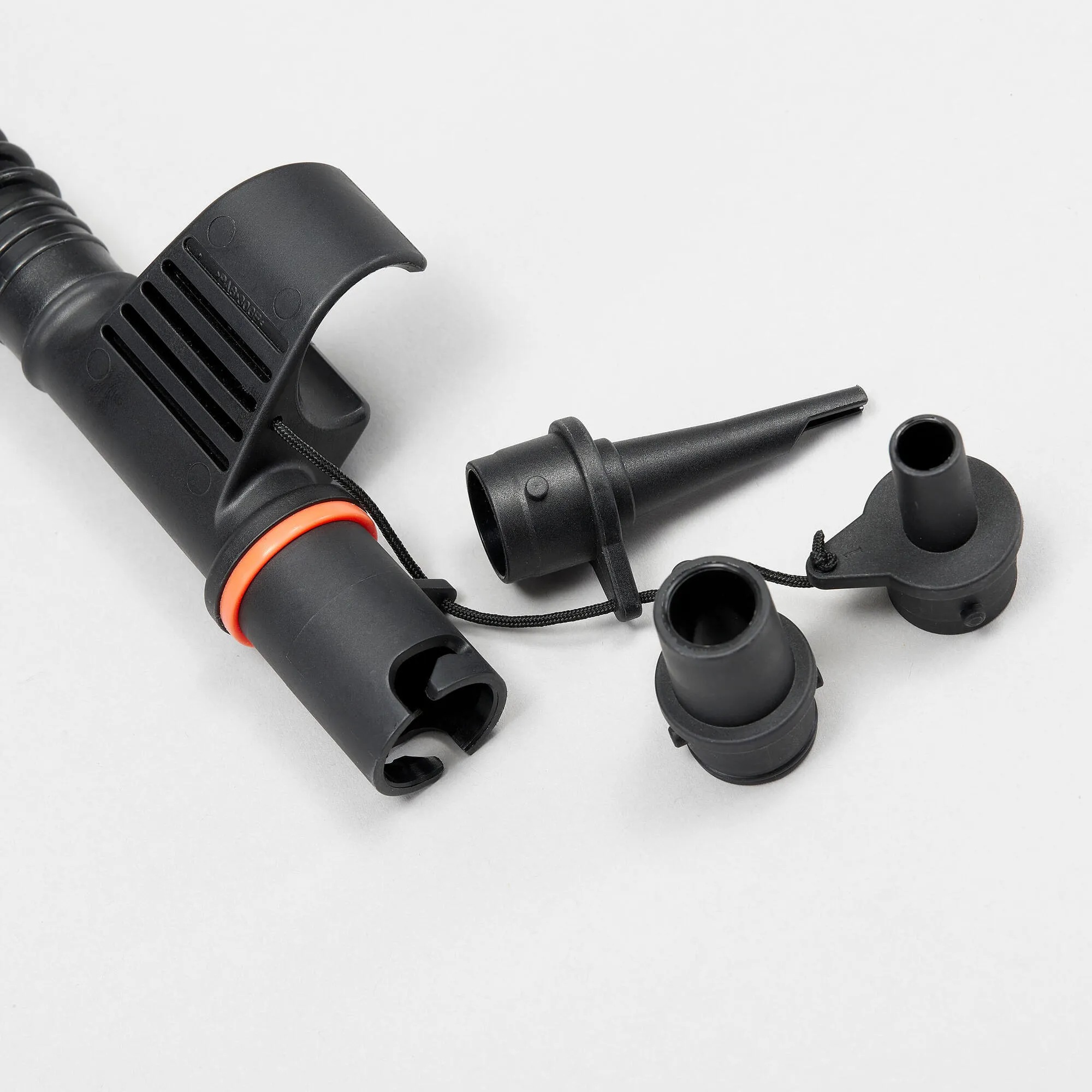 Quechua Camping Kayak & Kitesurf Pump Replacement Nozzle - Compatible with All models