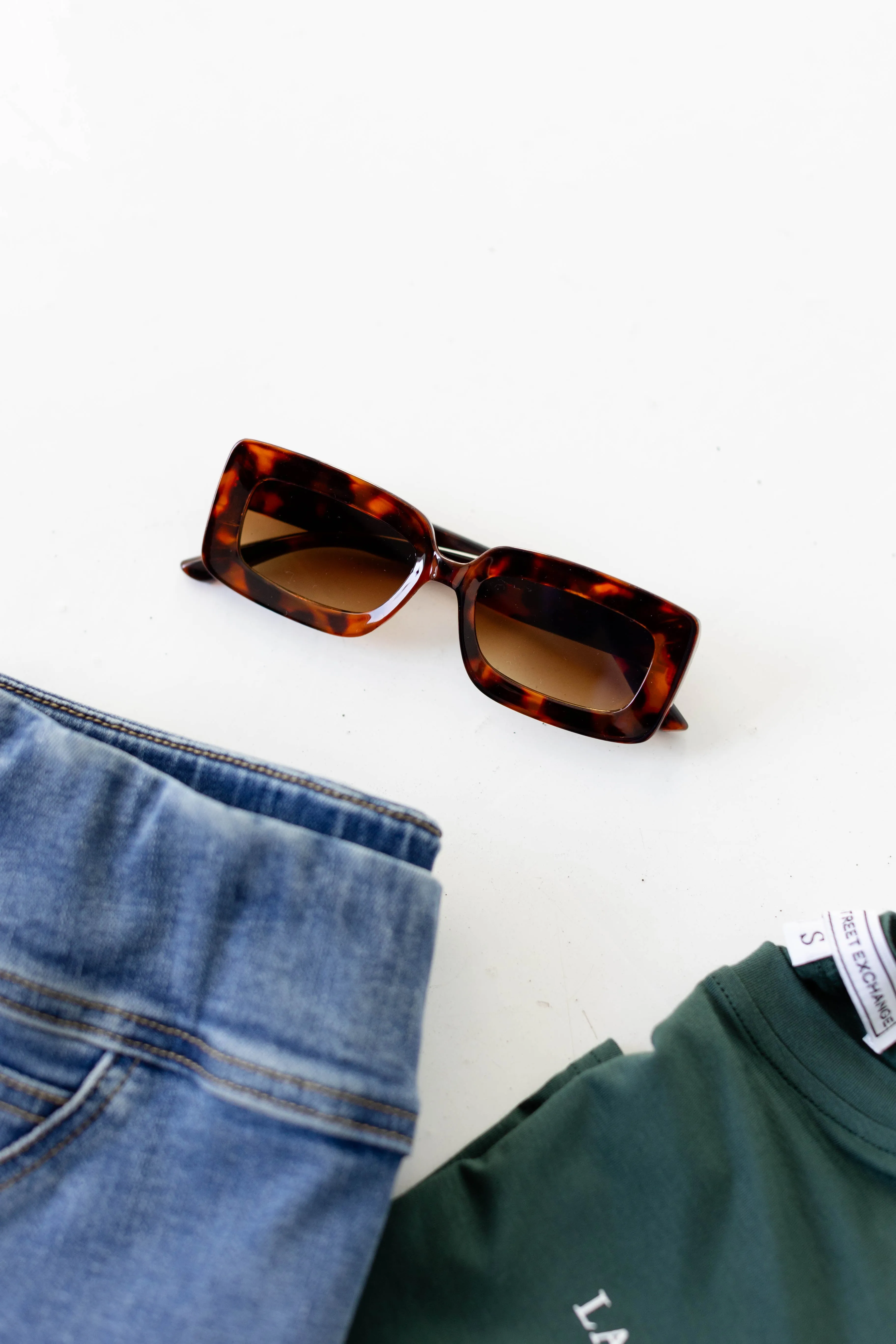 Rectangle Sunglasses FINAL SALE