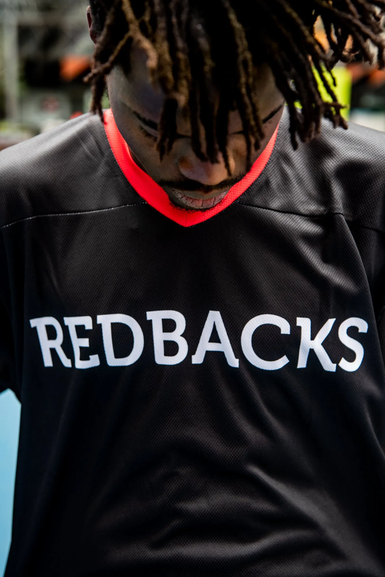 Redbacks Ice Hockey Jersey